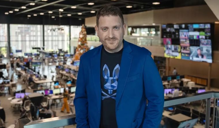 Jonatan Viale debutará en la pantalla de TN