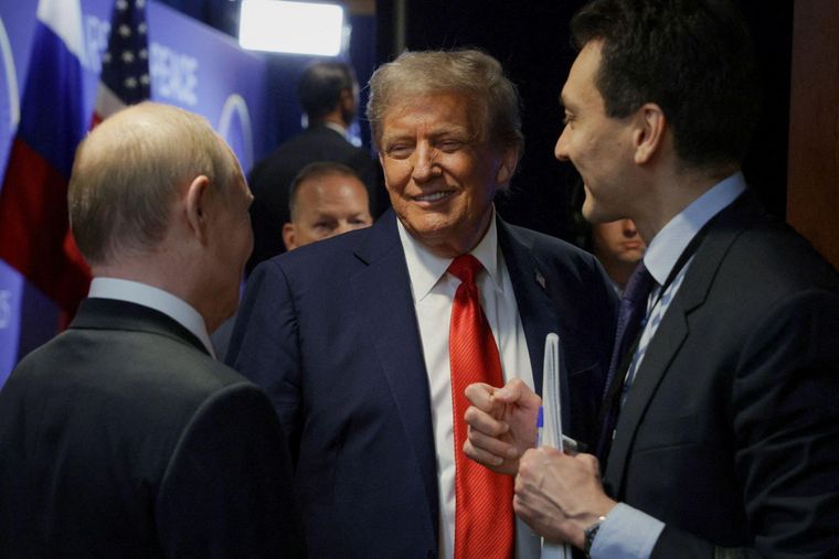 El papel crucial que juega un mapa de la guerra de Ucrania visto en la Casa Blanca en la visión de Trump sobre el conflicto.