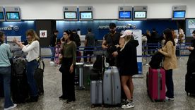 Podría haber un nuevo paro de controladores aéreos. Podría haber un nuevo paro de controladores aéreos.