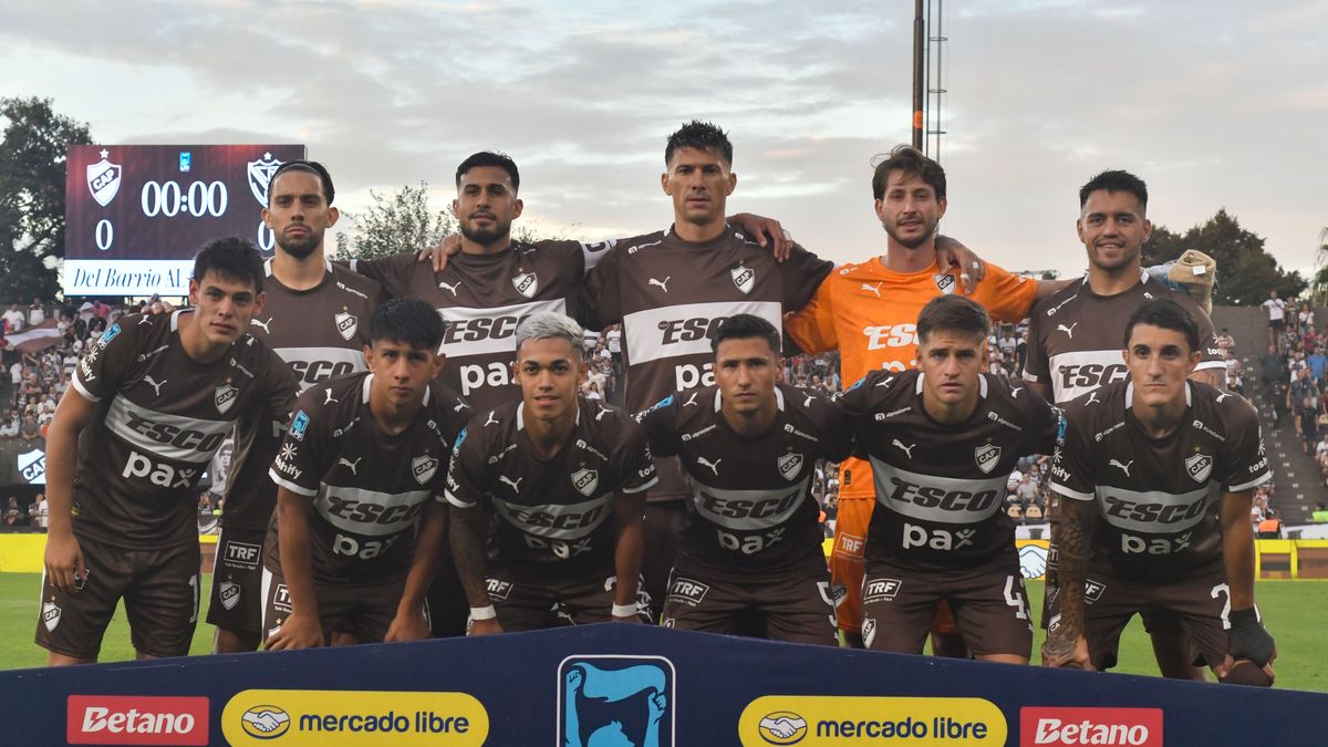 En vivo: Platense hace su debut internacional y empata 0-0 con Corinthians