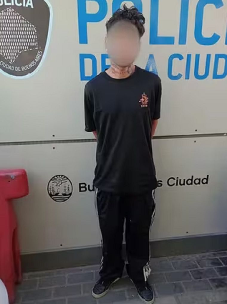 Detenido por presunto abuso sexual en el Hospital Fernández Foto: El Observador