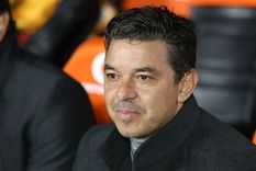 ¿Otra vez desde la Premier? Gallardo, uno de los favoritos a dirigir el Southampton.