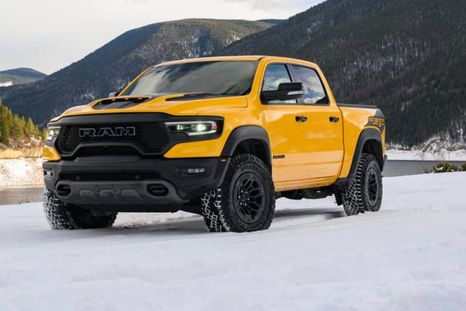 RAM TRX Havoc Edition 2023