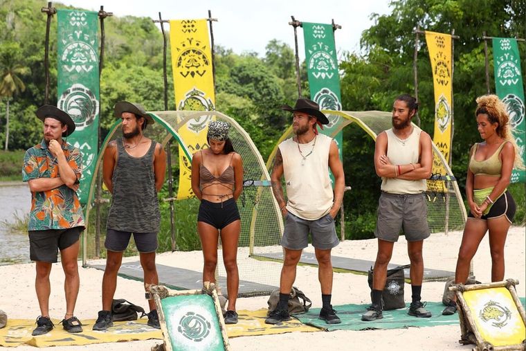 SURVIVOR MÉXICO EL REALITY LLEGARÁ A SU FIN PRONTO. Foto: TV AZTECA