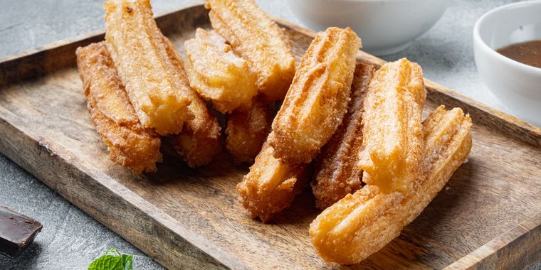 Pueden estar rellenos o no. Foto: Ph Shutterstock