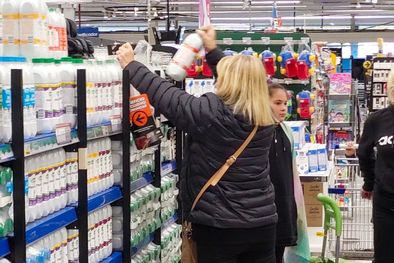 MDZol | Si bien la inflación en el rubro de alimentos muestra una desaceleración, la carga impositiva elevada juega en contra de la baja de precios. Foto: Santiago Tagua/MDZ