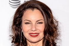 Fran Drescher tiene 64 años. Foto: Shuterstock