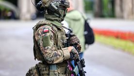 Polonia prevé gastar 358.800 millones de dólares en defensa entre 2026 y 2031.