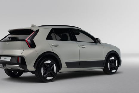 Kia Niro 2026 Kia Niro 2026