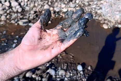 En 2024 Irrigación confirmó la contaminación con petróleo en Lunlunta. En 2024 Irrigación confirmó la contaminación con petróleo en Lunlunta.