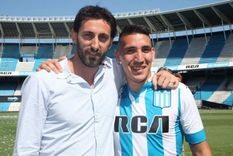 diego milito revelo el verdadero motivo de la salida de ricardo centurion diego milito revelo el verdadero motivo de la salida de ricardo centurion