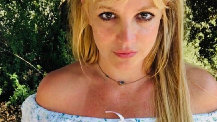 Mientras los rumores continúan, los fans de ambas estrellas no dejan de imaginar cómo sería este proyecto. Foto: @britneyspears
