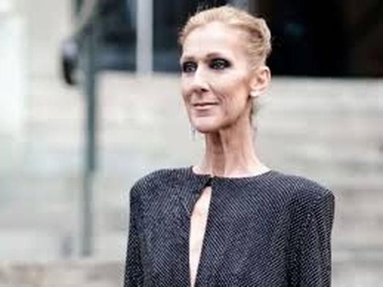 Celine Dion. Celine Dion.