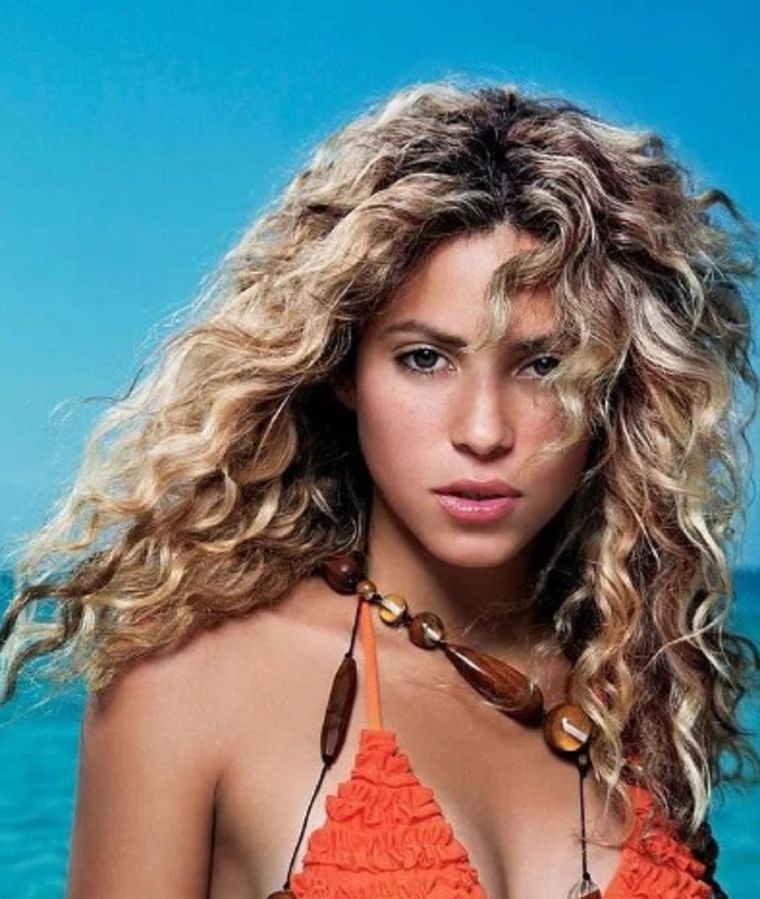 Shakira Foto: Instagram