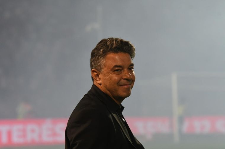 El River de Gallardo ya tendría su primer refuerzo para el segundo semestre.