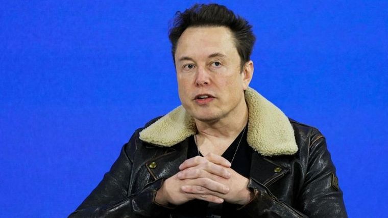 Elon Musk ocupó gran parte de las noticias tecnológicas este 2023 Foto: GETTY IMAGES