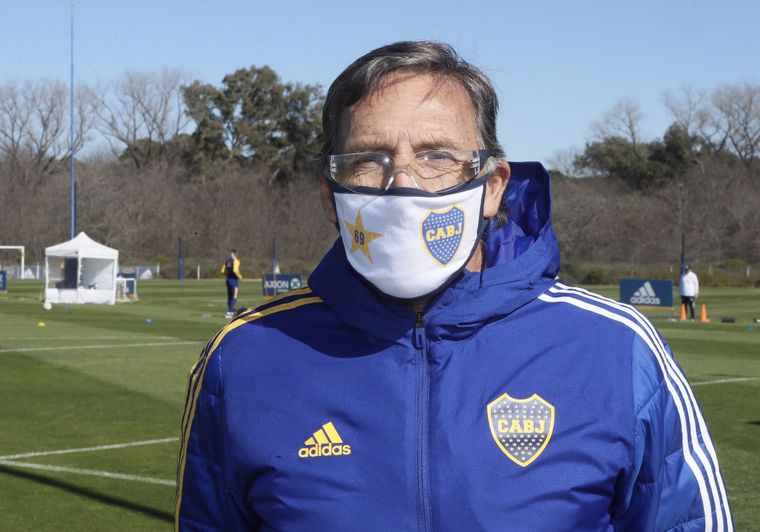 Foto: Boca Juniors