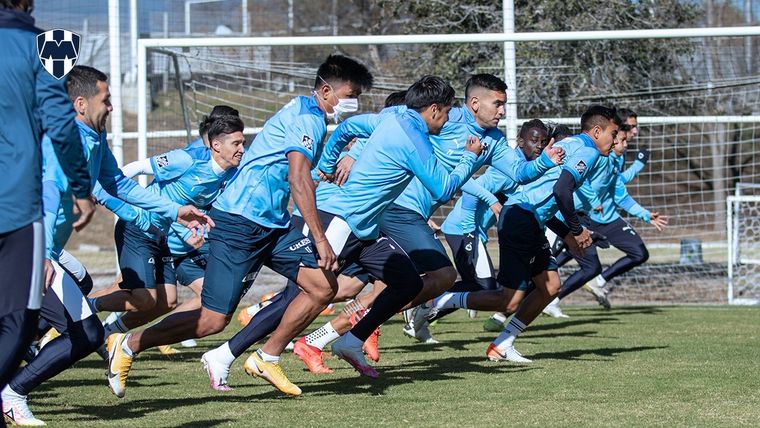 Foto: Rayados de Monterrey