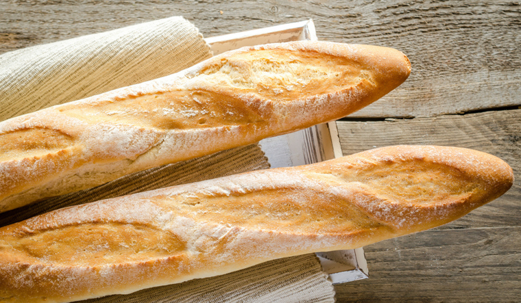 Francia celebra el Día Nacional de la Baguette el 21 de marzo en honor a esta delicia Foto: Shutterstock