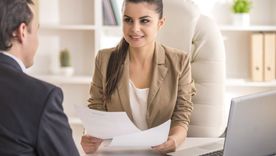 Según los expertos en Recursos Humanos, no deberías ser tan sincero en algunas preguntas de tu entrevista de trabajo. Foto: Shutterstock