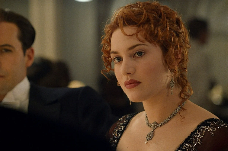 El trauma que vivió Kate Winslet, tras grabar Titanic Kate Winslet en Titanic Foto: Paramount Pictures