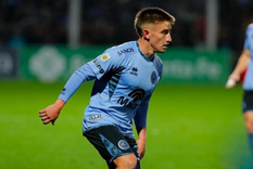 El Tomba sumó a un lateral derecho. Foto: Prensa Belgrano El Tomba sumó a un lateral derecho. Foto: Prensa Belgrano