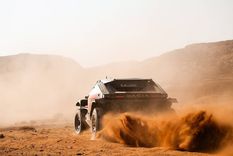 La Etapa 5 del Rally Dakar 2026 une AlUla con Hail.