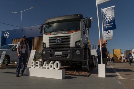 Volkswagen Expo San Juan Minera 2026 II Volkswagen Expo San Juan Minera 2026 II
