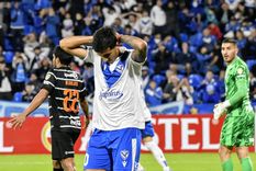 Olimpia y Vélez se repartieron puntos en Liniers. Foto: Fotobaires