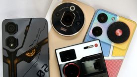 La Serie 2 de Nubia ofrece tres smartphones accesibles, versátiles y completos para distintas necesidades.