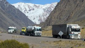 tras el cierre por nevadas, reabre el paso a chile: a que hora tras el cierre por nevadas, reabre el paso a chile: a que hora