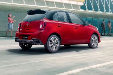 MDZol | Nissan March