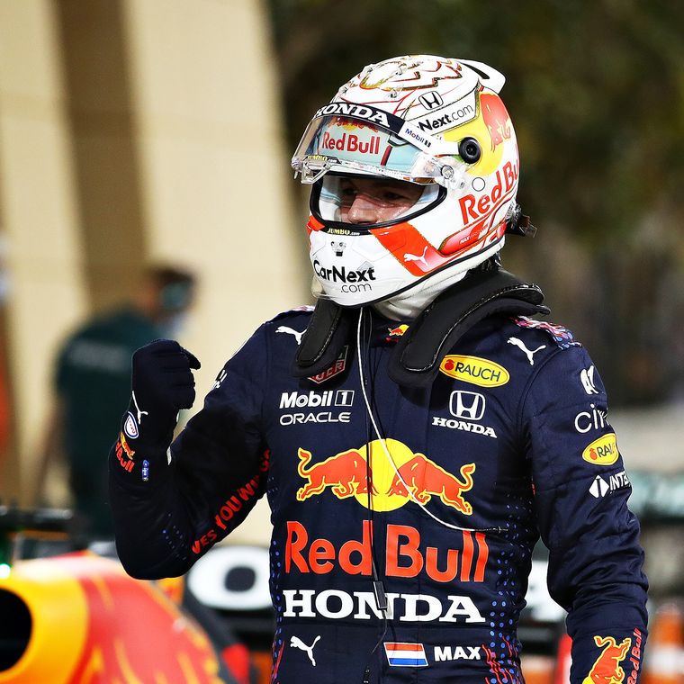 Max Verstappen, piloto de Red Bull. Foto: Red Bull Racing