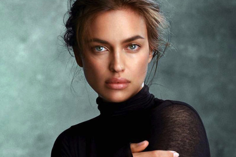Irina Shayk marca tendencia con su diversos looks. Foto: Instagram
