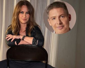 Nancy Dupláa fue una de las figuras centrales de las ficciones de Adrián Suar durante años.