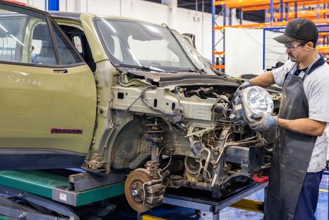 El nuevo centro demandó una inversión de 13 millones de reales. El nuevo centro demandó una inversión de 13 millones de reales.