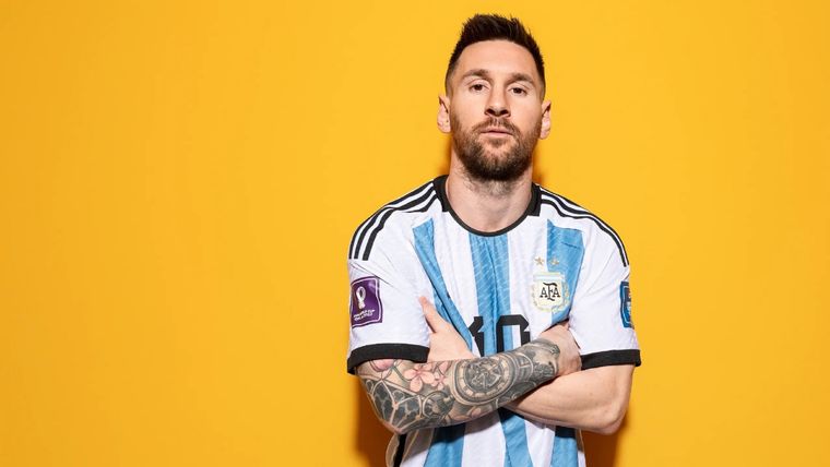 Lionel Messi es uno de los famosos nacidos bajo el signo del conejo. ¿Quiénes son los demás que encabezan la lista? Foto: Architectural Digest