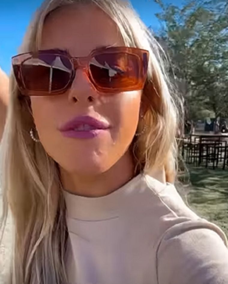 Nati Jota Foto: Instagram