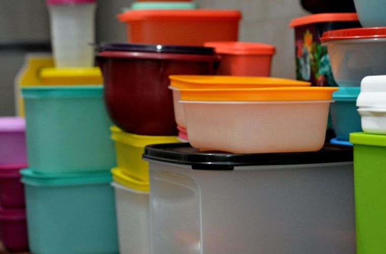 Con estos tips tus táperes estarán siempre listos. Foto: Shutterstock