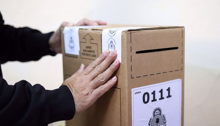 El 26 de octubre se realizarán las elecciones legislativas en todo el país.