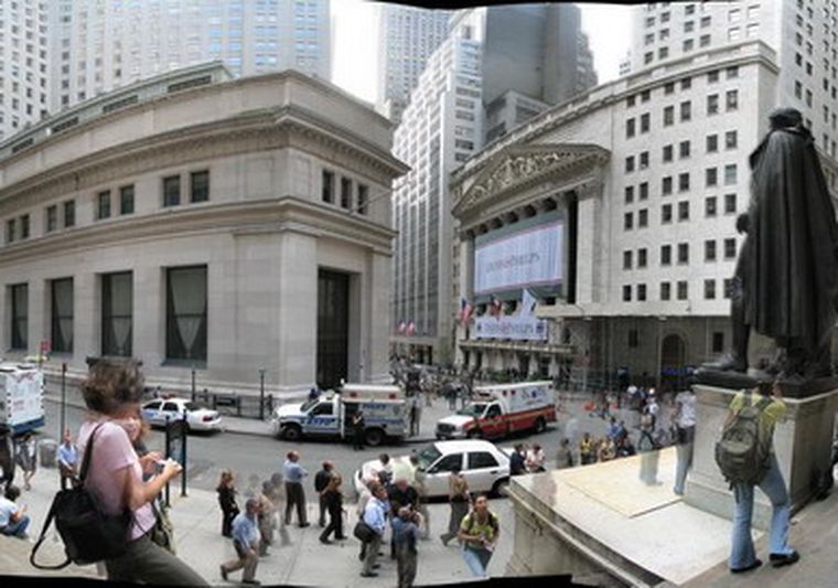 Ganaba 0,12 por ciento en media jornada. Foto: web