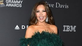 Thalía luce los bodies como nadie. Foto: La Opinion