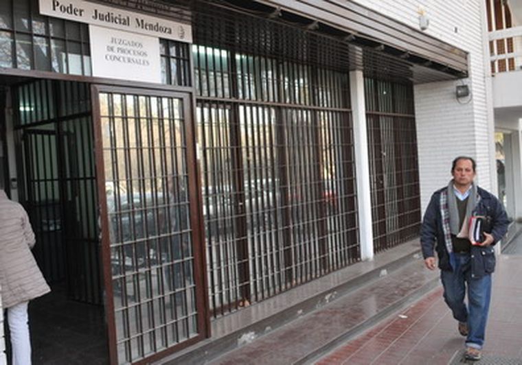 El nuevo destino de los Juzgados Concursales no conforma a los trabajadores. Foto: p