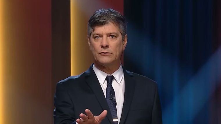 Mario no se guardó nada.&nbsp;