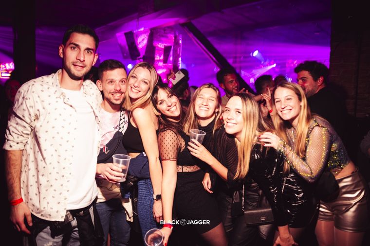 No te pierdas, al final de la nota, la galería de fotos. Foto: Gentileza Black Jagger