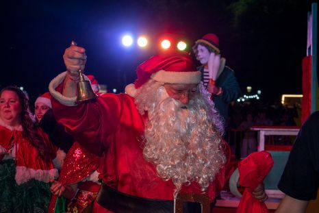 Navidad en la Ciudad de Mendoza. Navidad en la Ciudad de Mendoza.