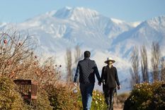 Foto: Cámara de Turismo Foto: Gobierno de Mendoza