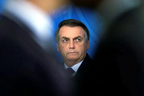 jair bolsonaro debio abandonar la prision para someterse a una cirugia en navidad jair bolsonaro debio abandonar la prision para someterse a una cirugia en navidad