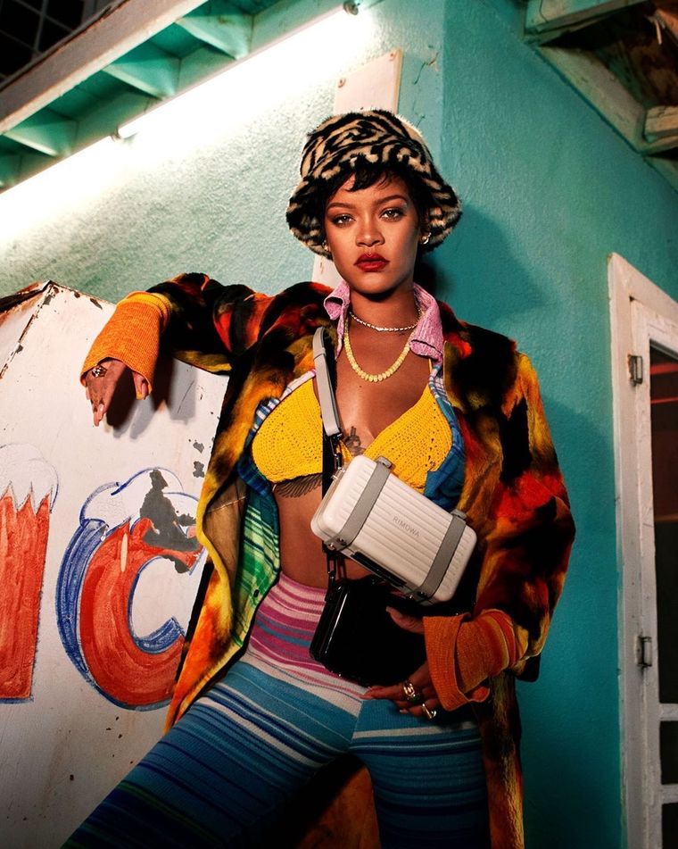 Foto: Instagram Rihanna (/badgalriri)