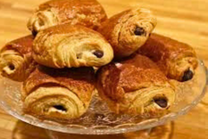 Cómo preparar napolitanas de chocolate: receta tradicional francesa Foto: Shutterstock